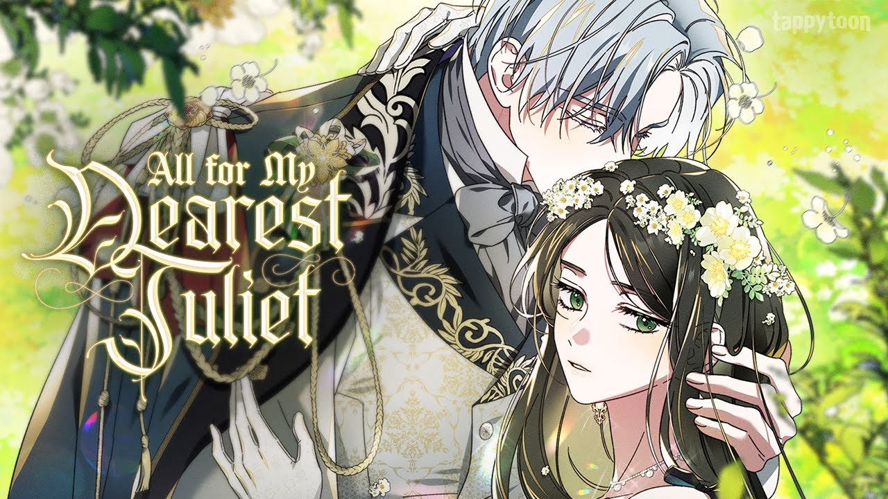 All for My Dearest Juliet (Official) - YouTube