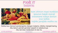 BIGBANG - FXXK IT [MV & EASY LYRIC ROM+INDO]  - Durasi: 4:10. 