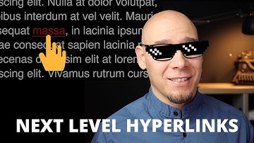 Use hyperlinks like a boss in Articulate Storyline