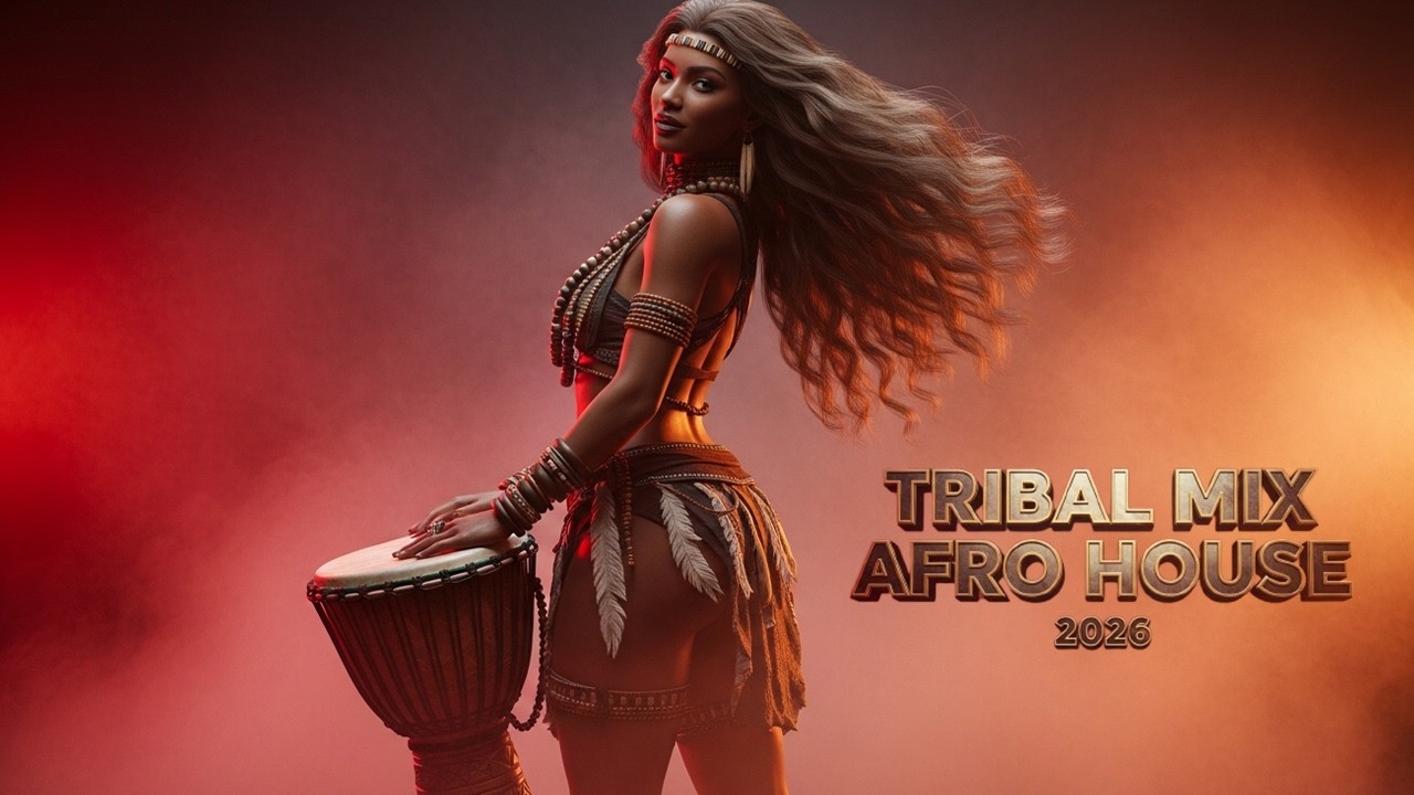 🥁 NEW Afro House MIX 2026 | Romantic Afro Latin – Best Festival Mix ...
