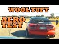 Winton - Slow-mo Aero testing - Mazda MX-5 ft. Dave LIGHTYEAR