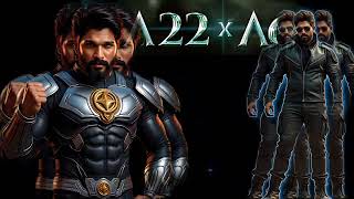 NENE HERO NENE VILLAIN SONG - icon star Allu Arjun | Deepika Padukone | @skmpanindiamusic
