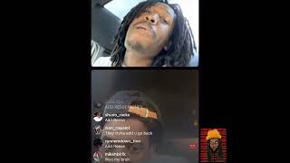 Memo 600 Speak on TAY SAVAGE  & FYB J Mane live + Lil Reese Joins