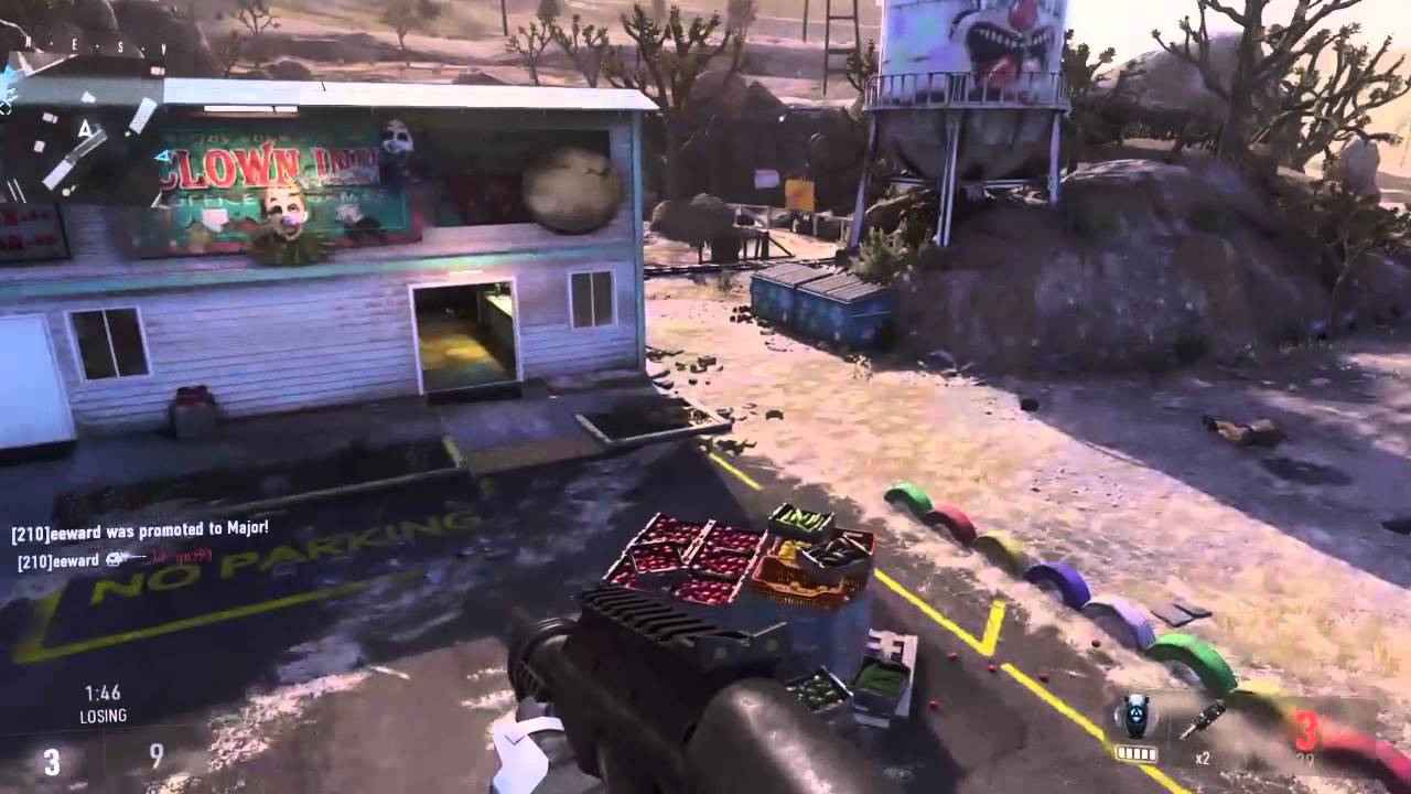 Breaking infected ankles