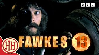 Fawkes’ 13 💥 | Slimy Stuarts | Horrible Histories