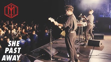 Thumbnail of She Past Away - Izole -  Live @ Motocultor 2022