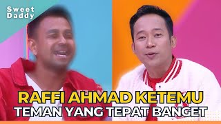 Denny Cagur Orang Yang Pertama Kali Bantuin Raffi Ahmad | SWEET DADDY (3/11/22) P3