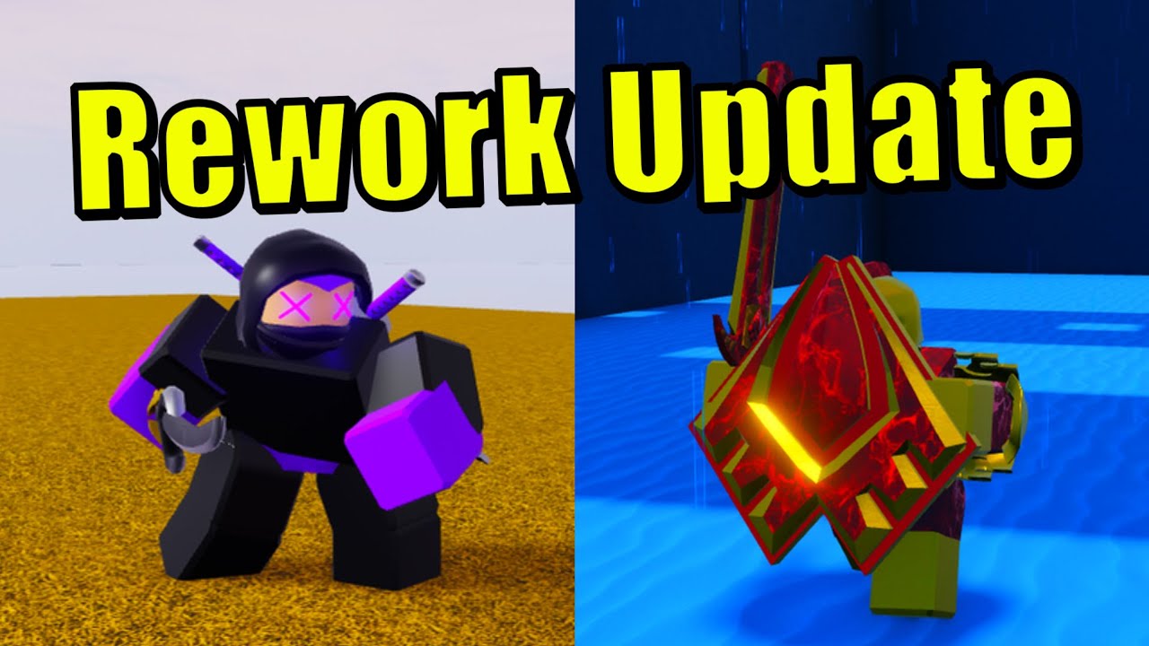 Cours | Dark Age and Shining Rework Update - YouTube
