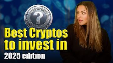 💰 The Best Cryptocurrencies to Buy in 2025 – Which Ones Will Explode?