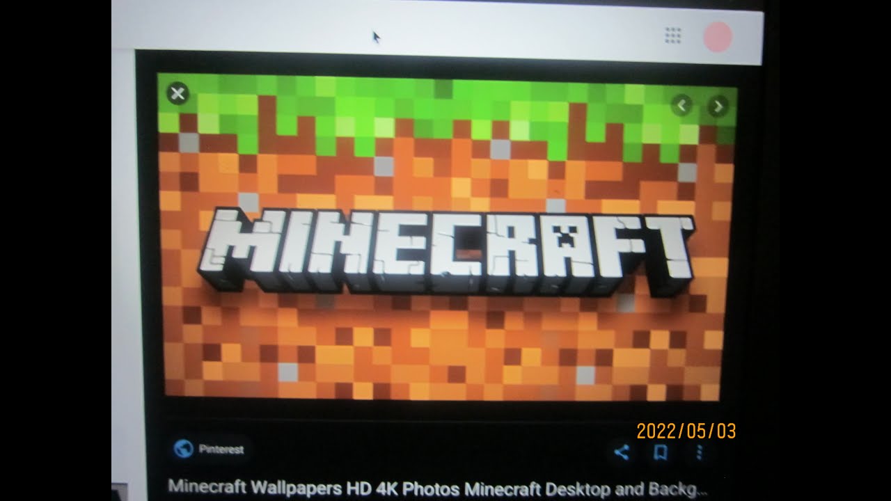 First video Minecraft part 1 - YouTube