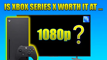 Is Xbox One 1080p or 4K?