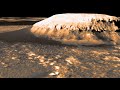 Barchan Dunes - Mars in 4k