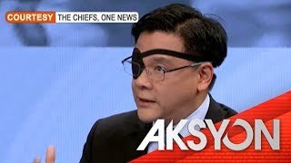 Finance Asec. Lambino, nagbabala vs. vaping