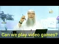Can We Play Video Games Assim Al Hakeem Can We Play Video Games Assim Al Hakeem