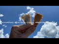 Knapping Agatized Coral Preforms- Part 4