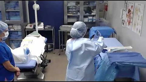 DMACC Surgical Technology-Fall lab