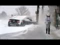 The Coldest and Strongest Snow Storm that Hit Australia in 100 Years! New South Wales