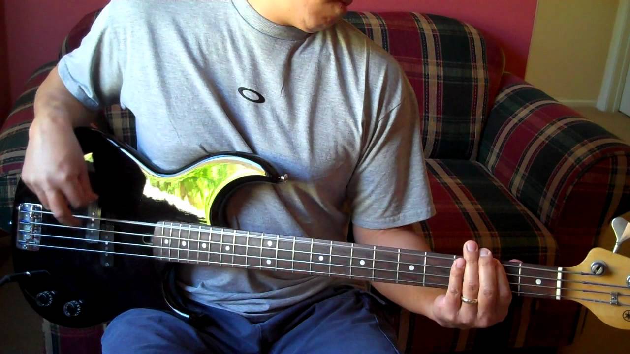 i just died in your arms tonight bass tab