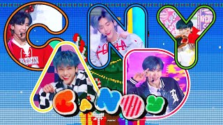 Download Lagu NCT DREAM(엔시티 드림) - Candy 교차편집(Stage Mix) [4K] MP3