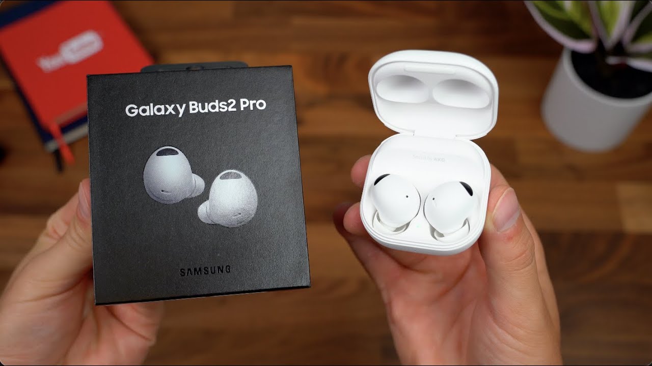 Galaxy buds pro ホワイト