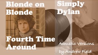 Fourth Time Around -- Bob Dylan - YouTube