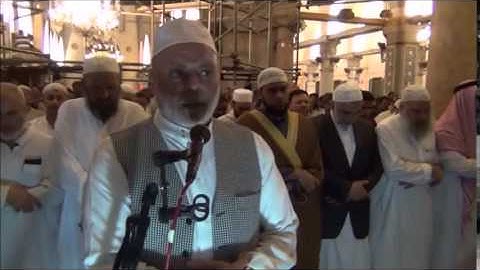سورة الضحى للشيخ يوسف أبو سنينة