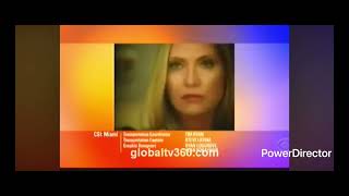 CBS Split Screen Credits (March 2008)