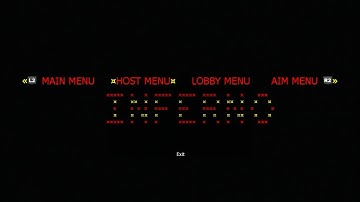Mw2 Cfg Menu NO Unknown cmd Inferno V4