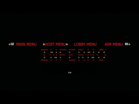 Mw2 Cfg Menu NO Unknown cmd Inferno V4