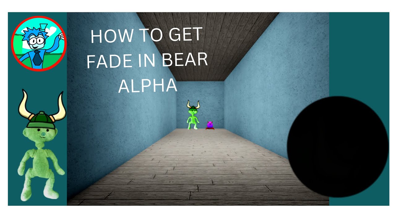 BEAR ALPHA ST. PATRICKS BADGE! - YouTube