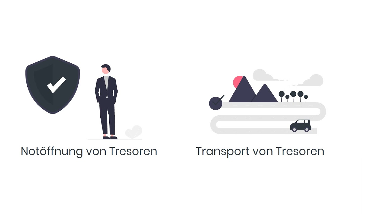 Tresor Notöffnung, Tresor Reparatur, Tresor kaufen & Tresor Transport von Tresor Technik Jarz