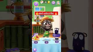 Hot 🥵 and cold 🥶 with toom#tom #gaming #games #funny #subscribe #like screenshot 3