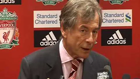 Liverpool chairman reveals details of  club's sale