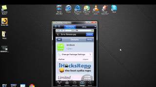 How to move icons anywhere(USING GRIDLOCK) on your ipod-iphone-ipad (HQ)