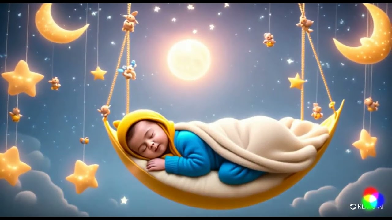 🌙Heavenly Premium music – piano and rain lullabies for endless baby comfort