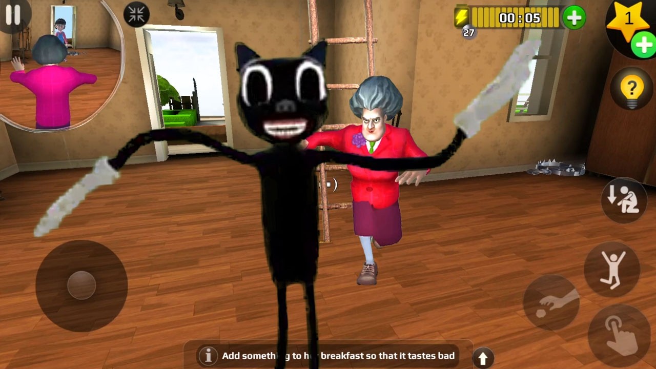 Scary Teacher 3D - Miss T Pranked Again, Christmas chapter update, Special Episode