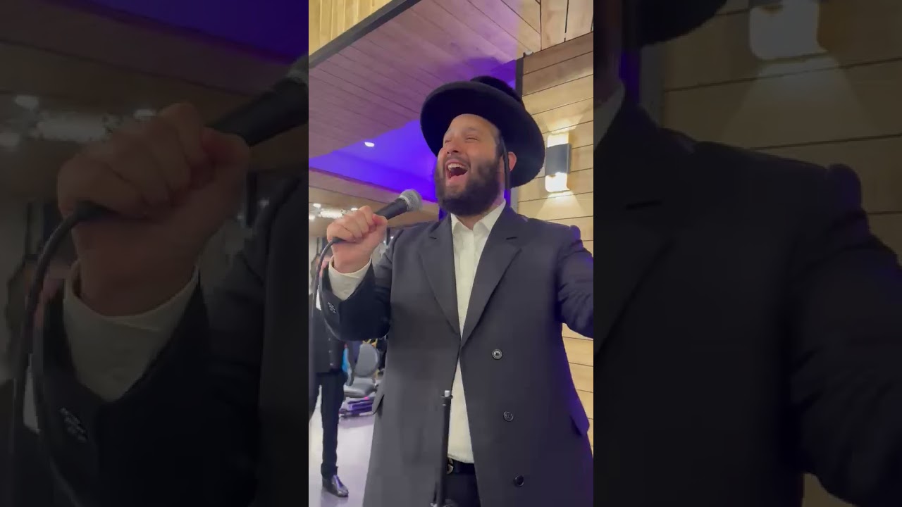 קול דודי הנה זה בא משה דוד ווייסמאנדל & אפרים מרקוביץ #music