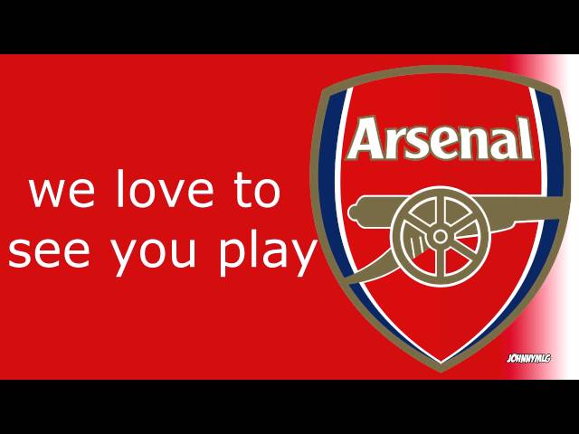 Anthem | Arsenal FC class=