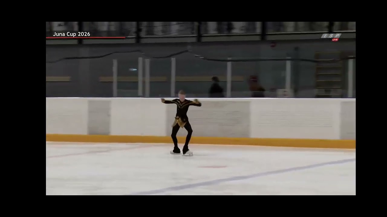 Lilli Ann Prangel Juna Cup