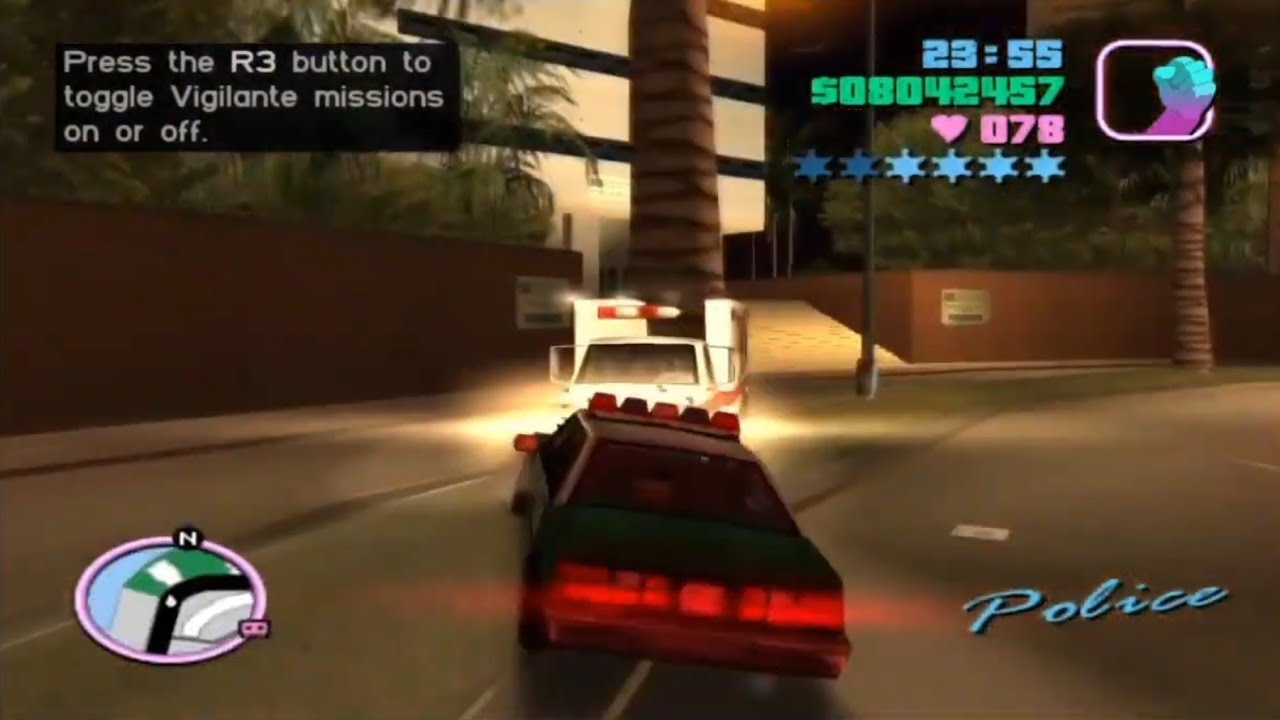 GTA: Vice City - Fails & Funny Moments #2