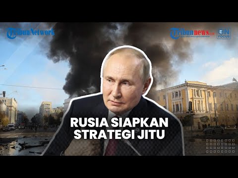 🔴 Rusia Siapkan Strategi Jitu Tangkis Serangan Ukraina, Pasang Sistem untuk Cegat Pesawat dan Rudal