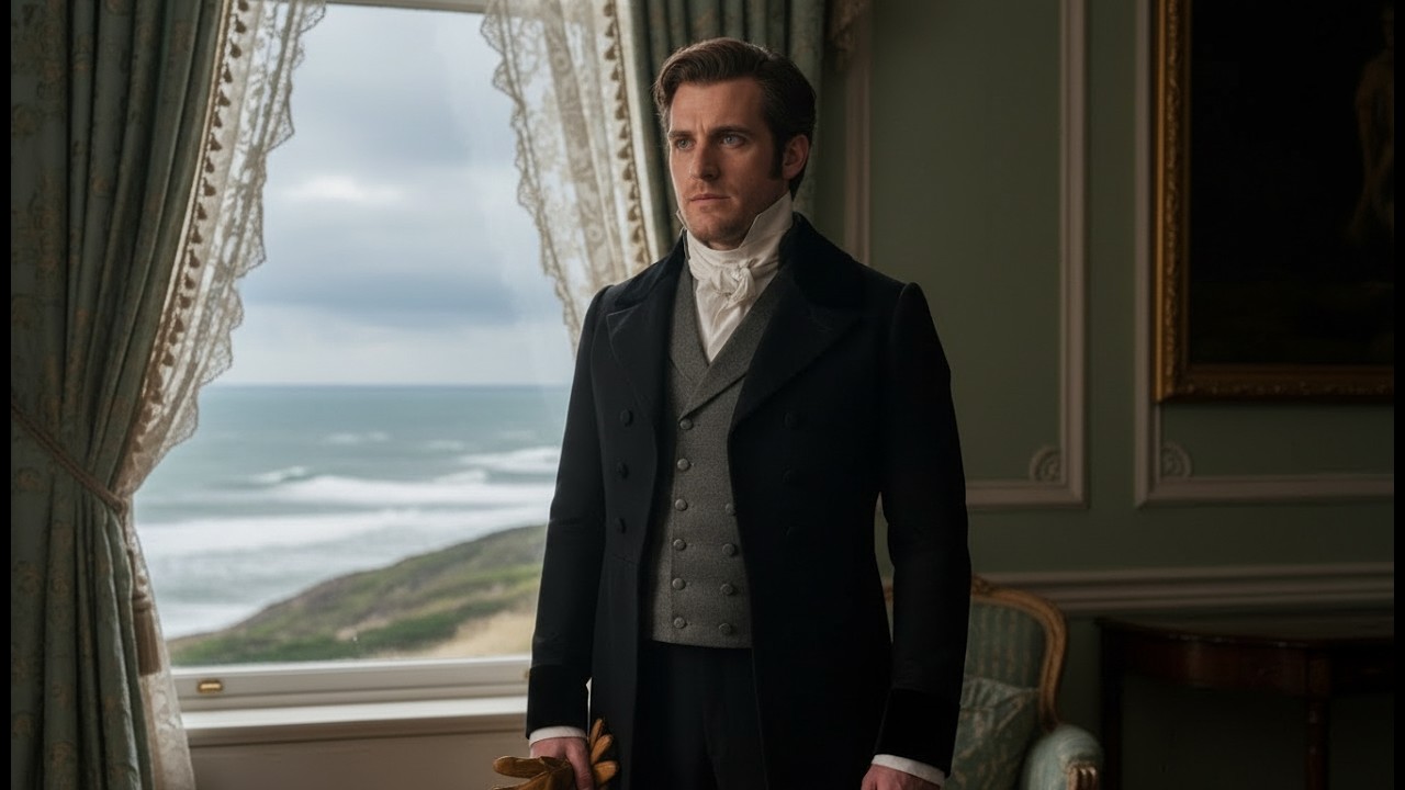 💔 She Didn’t Look Back—the Duke Watched the Carriage Fade, Knowing He Was Truly Alone