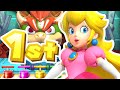 Mario Party The Top 100 - Peach Wins By Doing Absolutely Nothing