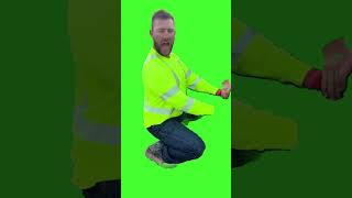 It’s 7pm Friday 99 Degrees Viral TikTok Green Screen Of Guy Singing GloRilla Song For CapCut Edit