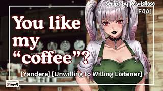 Yandere Barista Drugs Your Coffee and Makes You Hers [ASMR Roleplay] [F4A] [Comfort]