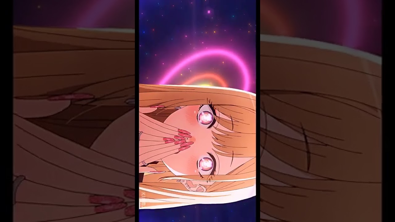 Marine Kitagawa Edit | My Dress up Darling Edit | Ginseng Strip 2002 Edit | 