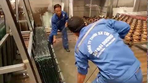 Bảng báo giá kính cường lực 2018 | Đại Đại Dương - Hotline: 0966660927