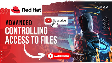 RedHat Course  English | RH124 | SA1 V10 | Controlling Access to Files By Sartesh Sir | C10