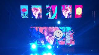 20180413 EdSheeranDivideTourJP@Tokyo I'm A Mess