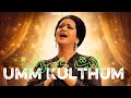 Umm Kulthum - Enta Omri - أم كلثوم -إنتَ عمري - Remix- Arabische Musik mit Jazz - Korso Integrazione